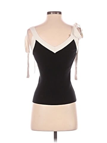 Grey Lab Los Angeles Sleeveless Top (view 2)