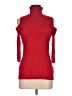 Ellen Tracy Red Turtleneck Sweater Size M - photo 1