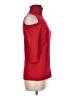 Ellen Tracy Red Turtleneck Sweater Size M - photo 4