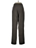 Investments Chevron-herringbone Brown Gray Dress Pants Size 8R - photo 2