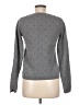 Mango Gray Pullover Sweater Size M - photo 2