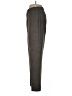 Investments Chevron-herringbone Brown Gray Dress Pants Size 8R - photo 5
