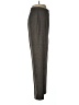 Investments Chevron-herringbone Brown Gray Dress Pants Size 8R - photo 4