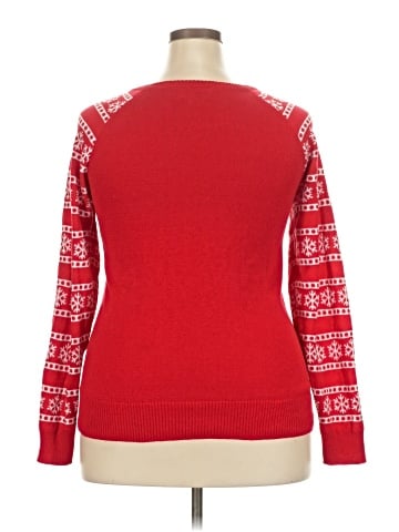Hybrid Tees Pullover Sweater (view 2)
