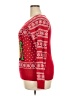 Hybrid Tees Red Pullover Sweater Size 2X - photo 5
