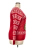 Hybrid Tees Red Pullover Sweater Size 2X - photo 4