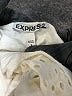 Express 100% Cotton Tweed Ivory Romper Size 2 - photo 4