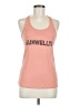 Unbranded Orange Sleeveless Top Size 6 (estimated) - photo 1