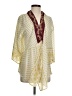 Taylor & Sage 100% Polyester Yellow Kimono Size XS - photo 1