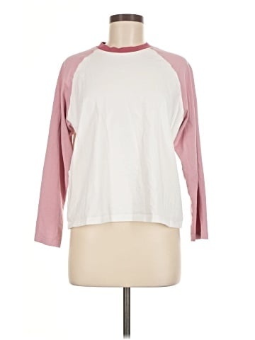 Assorted Brands 3/4 Sleeve T-Shirt (view 1)