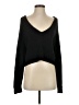 Free People Black Pullover Sweater Size XS - photo 1