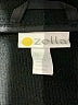 Zella 100% Nylon Solid Black Jacket Size S - photo 6