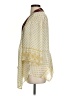 Taylor & Sage 100% Polyester Yellow Kimono Size XS - photo 5