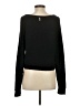Free People Black Pullover Sweater Size XS - photo 2