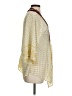 Taylor & Sage 100% Polyester Yellow Kimono Size XS - photo 4
