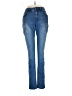 FDJ Solid Blue Jeans Size 6 - photo 1
