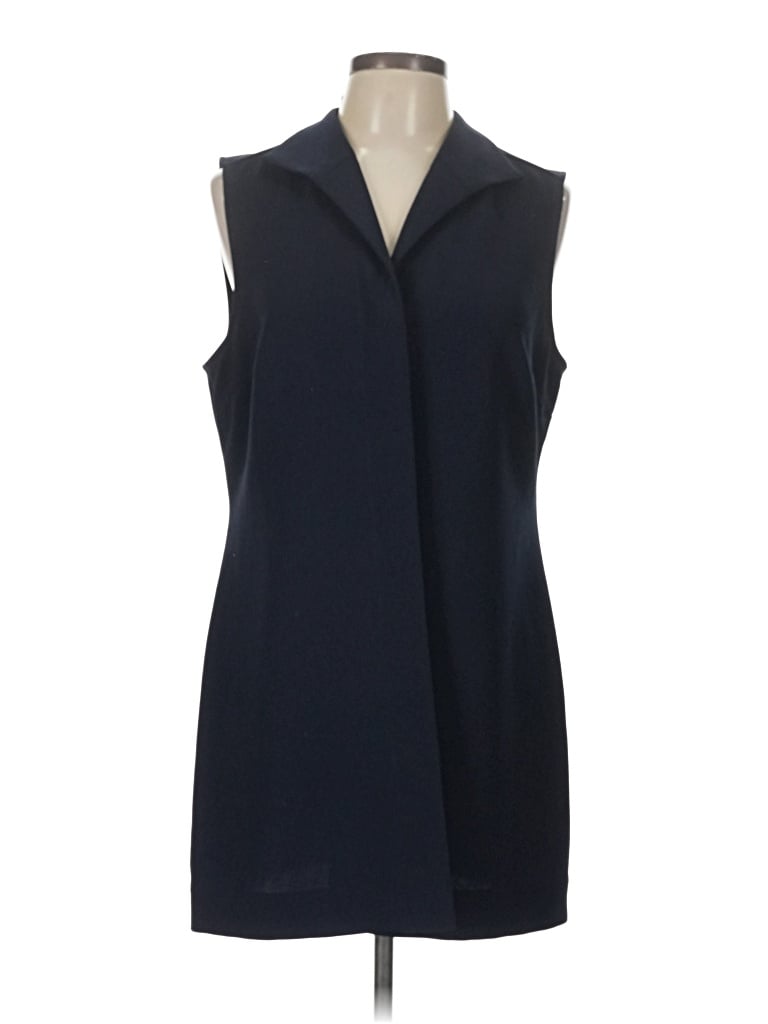 Pre-owned Doncaster Collection Casual Dress In Blue