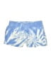 Ivory Ella Tie-dye Blue Shorts Size L - photo 1
