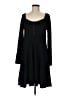 Torrid Black Casual Dress Size Med Plus (00) - photo 1