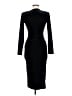 Good American Black Cocktail Dress Size Med (2) - photo 2