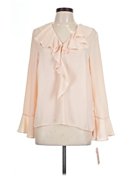 Nanette Nanette Lepore Long Sleeve Blouse