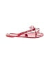 Fashion Nova Red Sandals Size 11 - photo 1