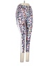 Athleta Print White Leggings Size XS - photo 1