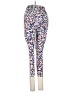 Athleta Print White Leggings Size XS - photo 2