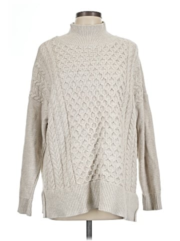 Crown & Ivy Turtleneck Sweater (view 1)