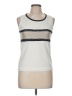 Assorted Brands Ivory Sleeveless Top Size M (estimated) - photo 1