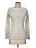White House Black Market Ivory Tan Pullover Sweater Size M (estimated) - photo 1