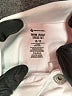 Member's Mark Hearts White Jacket Size 10 - 12 - photo 3
