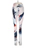 Athleta Graphic White Active Pants Size XS - photo 2