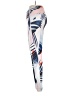Athleta Graphic White Active Pants Size XS - photo 5