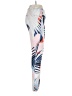 Athleta Graphic White Active Pants Size XS - photo 4