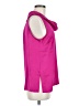 Vince Camuto 100% Polyester Pink Sleeveless Blouse Size M - photo 4