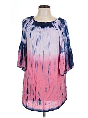 ACE Fashion 3/4 Sleeve T-Shirt (view 1)