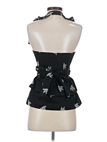 Girls from Savoy Sleeveless Blouse (view 2)