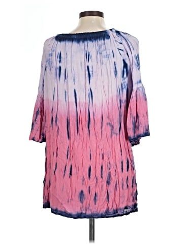 ACE Fashion 3/4 Sleeve T-Shirt (view 2)