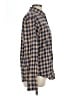 J.Crew 100% Cotton Checkered-gingham Brown Long Sleeve Button-Down Shirt Size L - photo 4