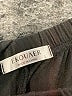 Ekouaer Solid Black Track Pants Size L - photo 4