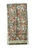 Bill Blass Brown Green Scarf One size - photo 2
