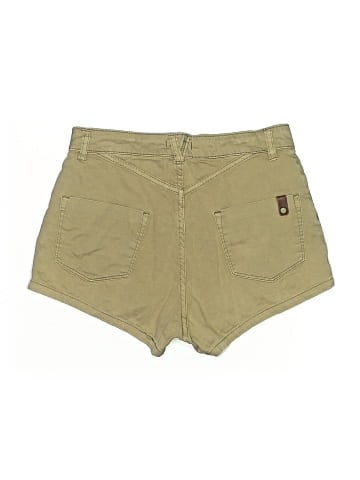 Roxy Khaki Shorts (view 2)
