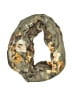 Assorted Brands Gray Brown Scarf One size - photo 1