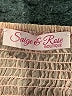Assorted Brands Pink 3/4 Sleeve Blouse Size L - photo 4