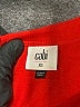 CAbi Solid Red Jumpsuit Size XS - photo 4