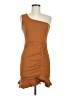 Shein Brown Cocktail Dress Size M - photo 1