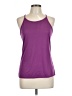 Unbranded Purple Active Tank Size L - photo 1