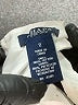 Chaps 100% Cotton Ivory Dress Size 7 - photo 3