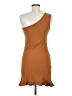 Shein Brown Cocktail Dress Size M - photo 2